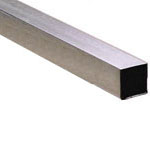 100-101 Square Stainless Steel Tubing