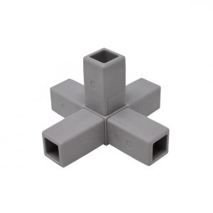 200-321-HF 5-Way Gray Connector, Hammer FIt
