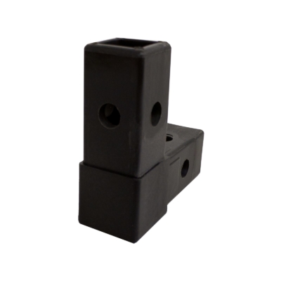 200-300-QR 2-Way Black Composite Quick-Release Connector - EZTube ...