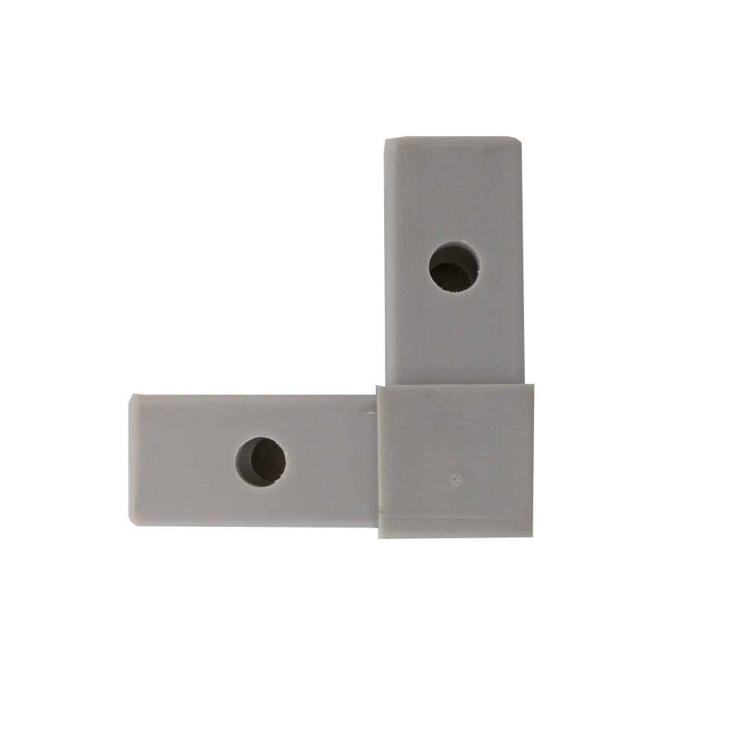 200-301-QR 2-Way Gray Composite Quick-Release Connector - EZTube | Easy ...