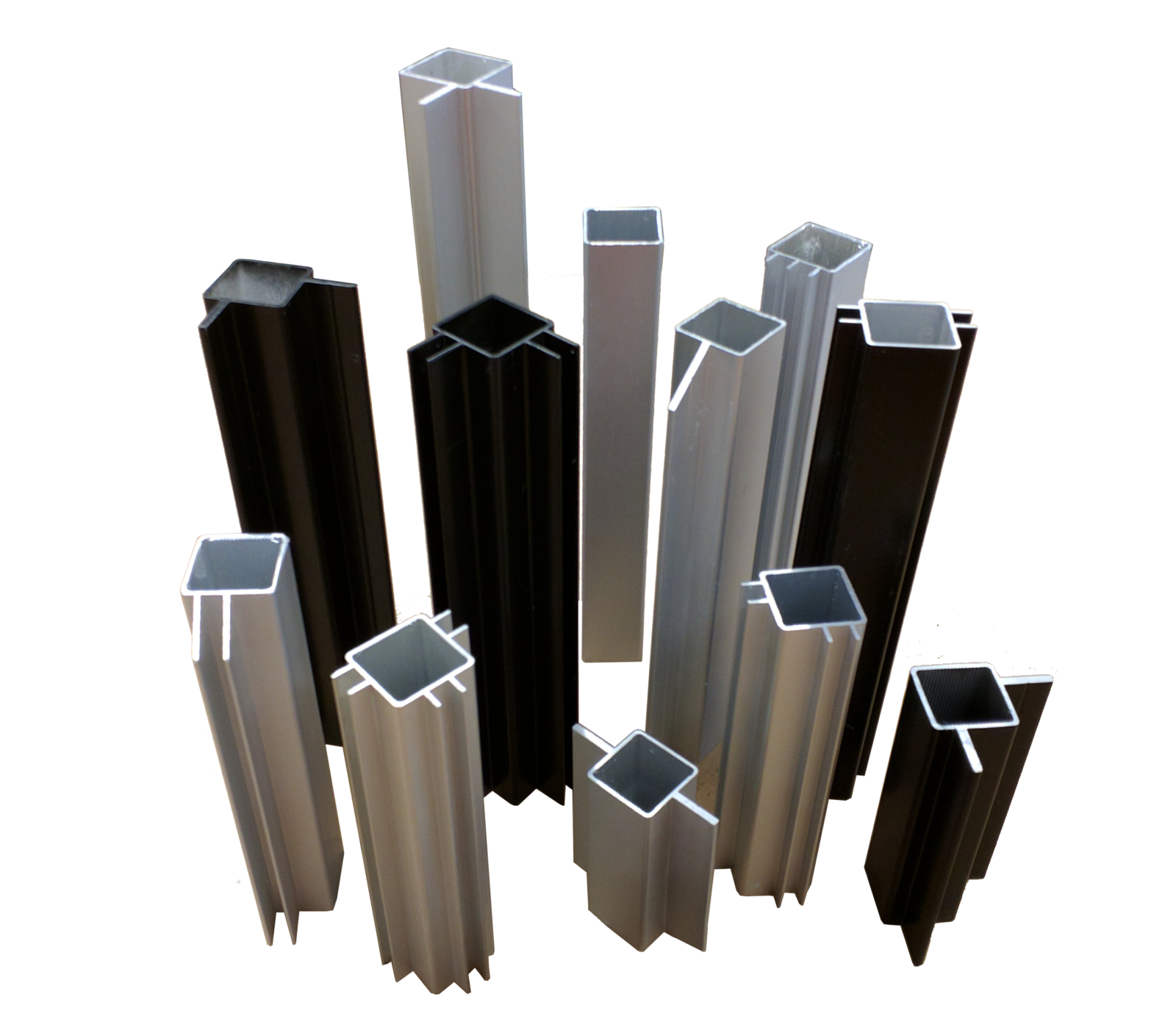 Modular Tube Frame EZTube | The Boltless Modular Framing System by International Designs