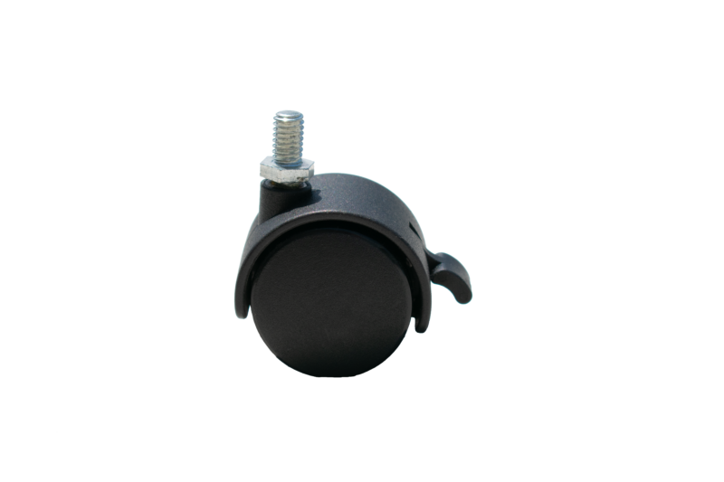 100-371 Small Caster with Brake