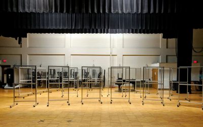 Create Versatile Spaces with EZTube Portable Room and Stage Dividers