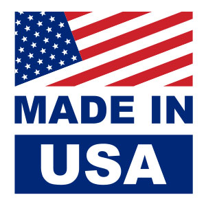 Aluminum extrusions, square tube, steel, stainless steel, and premium composites are proudly manufactured by EZTube in the USA