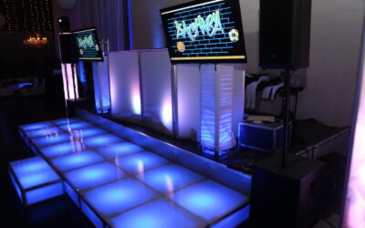 EZTube: The Ultimate Framing Solution for Building Event Spaces and Creating the Ultimate Parties