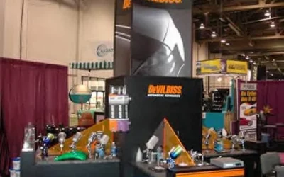 A Better Trade Show Experience with Aluminum Tubing Connectors