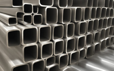 Square Tubes in Construction and Industrial Applications