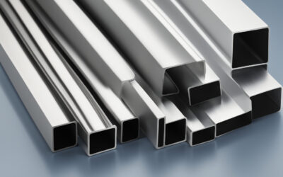 Benefits of Using Extruded Square Tubes