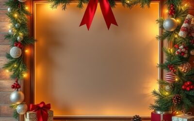 Deck the Halls with EZTube: Ideas for Holiday Decorating DIY Projects